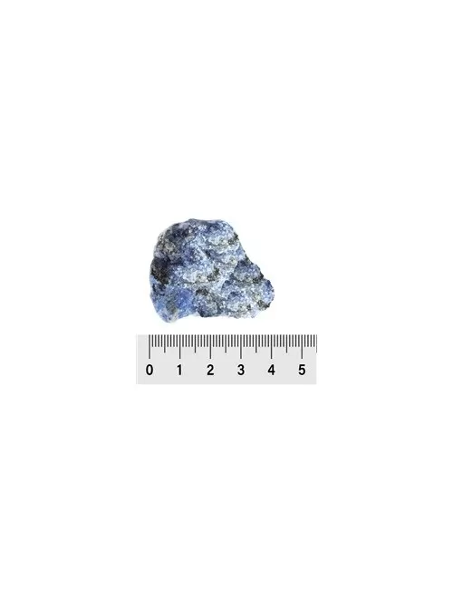 Heilsteine & Edelsteine - Dekosteine - Sodalith, 03 - 04cm - 1Kg Beutel