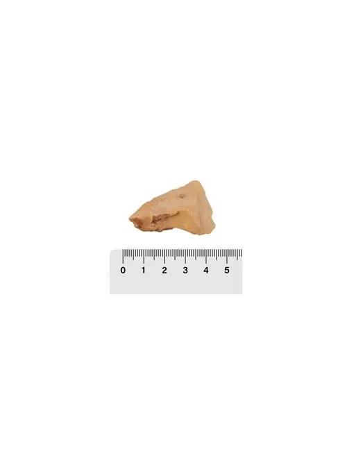 Heilsteine & Edelsteine - Dekosteine - Jaspis (gelb), 02 - 05cm - 1Kg Beutel
