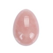 Heilsteine & Edelsteine - Eier - 3er Set in Geschenkbox (Aventurin, Blauquarz, Rosenquarz)