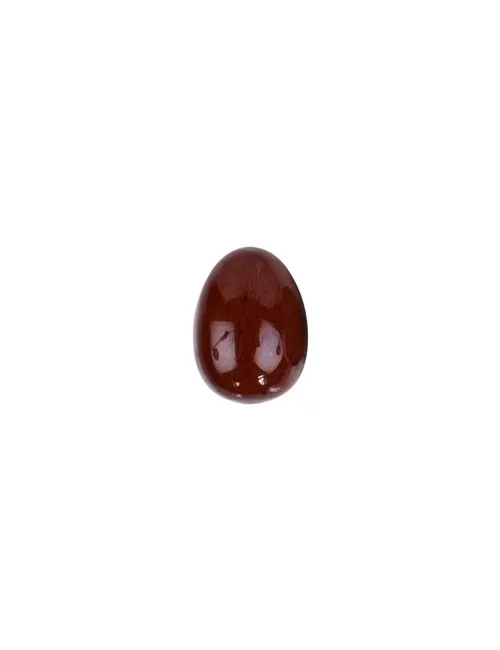 Heilsteine & Edelsteine - Eier - 3er Set in Geschenkbox (Mahagoniobsidian, Amethystquarz, Serpentin)
