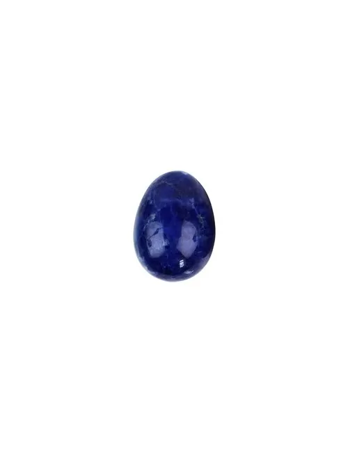 Heilsteine & Edelsteine - Eier - 3er Set in Geschenkbox (Rhodonit, Sodalith, Unakit)