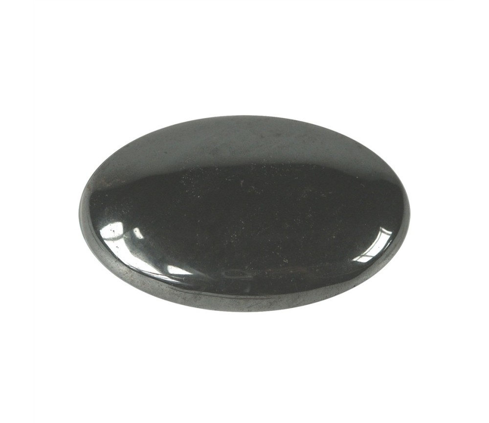 Heilsteine & Edelsteine - Linsenstein - Hämatit