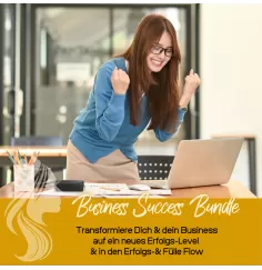 Business Success Sessions - deine Business Erfolgstransformation