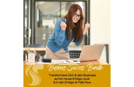 Business Success Sessions - deine Business Erfolgstransformation
