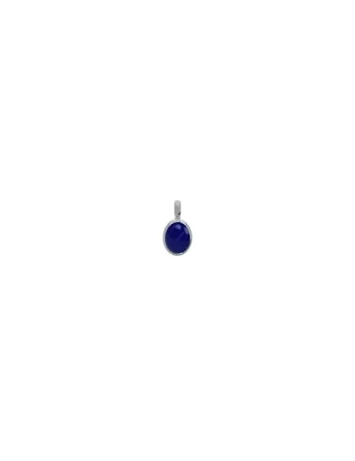 Heilsteine & Edelsteine - Ohrstecker - Lapis Lazuli oval (6 x 8mm)