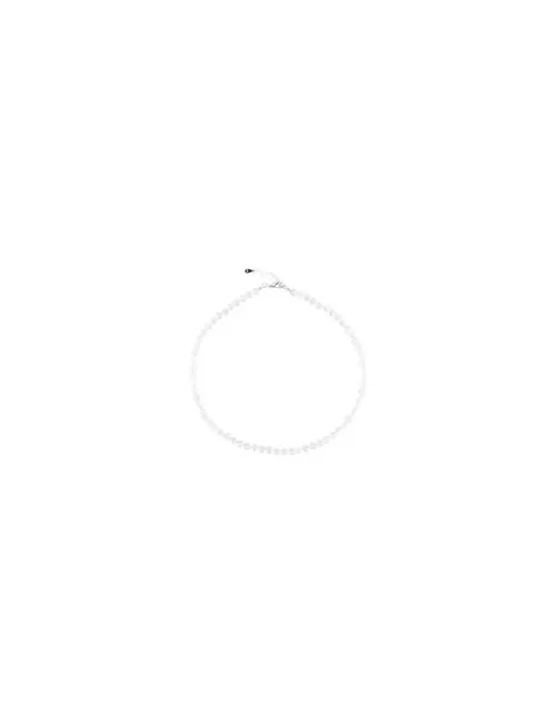 Ohrringe - Bergkristall 6mm-Kugeln facettiert - 925 Silber