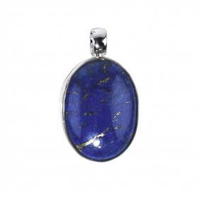 Anhänger - Lapis Lazuli oval