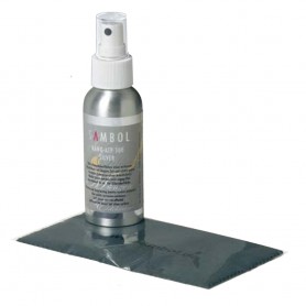 Schmuckzubehör - Nano-Spray mit Anlaufschutz für Silber (30ml und Tuch)