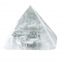 Heilsteine & Edelsteine  - Pyramide Bergkristall in Geschenkschachtel ca. 4cm