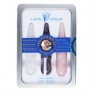 Heilsteine & Edelsteine - Beauty  Massagegriffel-Set