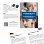 Heilsteine & Edelsteine - Chi-Massageroller mit Gua Sha Prasem