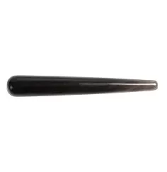 Heilsteine & Edelsteine - Massagegriffel Obsidian (Lamellenobsidian)