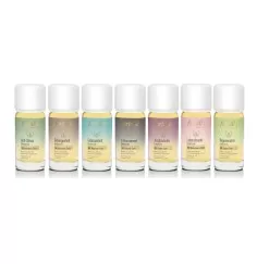 Heilsteine & Edelsteine - Massage-Öl Edelstein Balance® Geschenkset