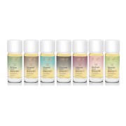 Heilsteine & Edelsteine - Massage-Öl Edelstein Balance® Geschenkset