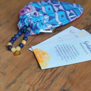 Spirit of OM - Armband Sodalith