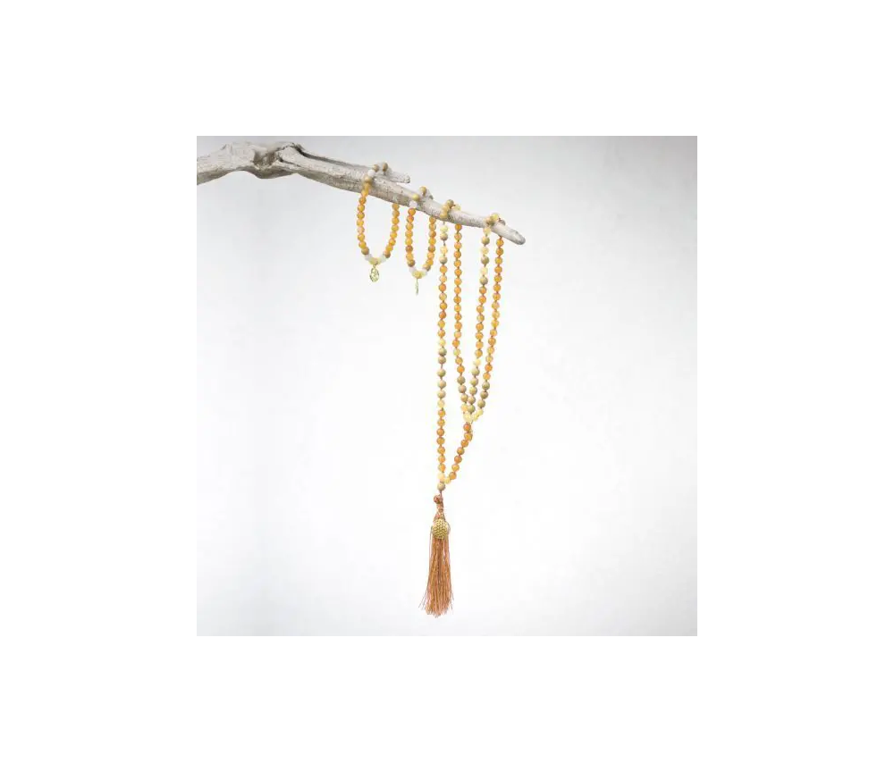 Spirit of OM - Armband Carneol