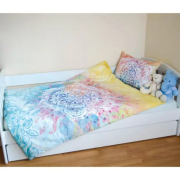 Spirit of OM - Kinder-Bettwäsche Beauty Dream - paradise