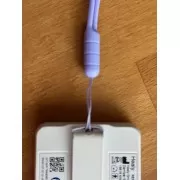 Healy - Befestigungsband, Schnur, Halsband aus Silikon versch. Farben- fürs Healy Gerät