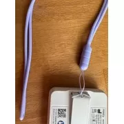 Healy - Befestigungsband, Schnur, Halsband aus Silikon versch. Farben- fürs Healy Gerät