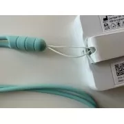 Healy - Befestigungsband, Schnur, Halsband aus Silikon versch. Farben- fürs Healy Gerät