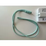Healy - Befestigungsband, Schnur, Halsband aus Silikon versch. Farben- fürs Healy Gerät
