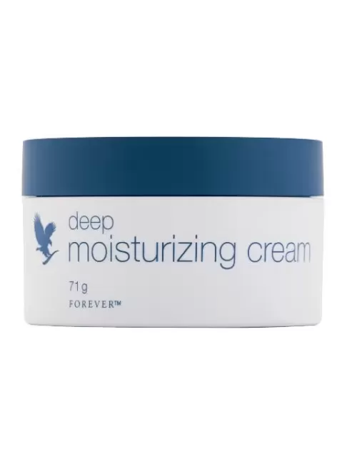 Forever - Aloe Deep Moisturizing Cream - feuchtigkeitsspendende Nachtcreme - 71g