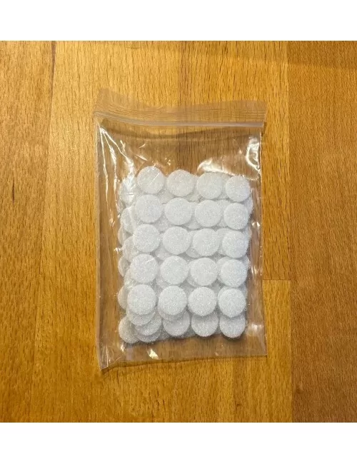 Ohr-Elektrodenverbindungskabel mit 2mm Anschluss - für Healy Gerät - 1Paar