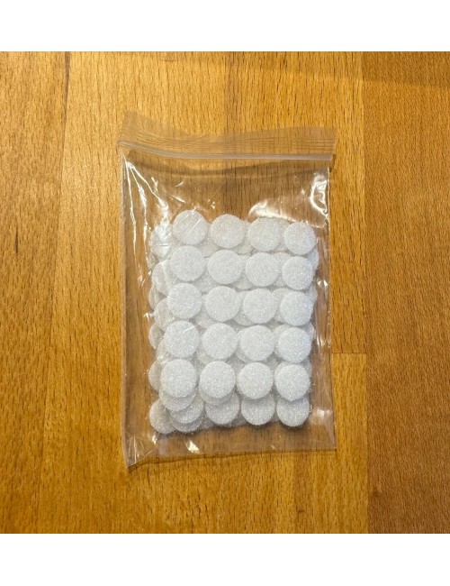 Ohr-Elektrodenverbindungskabel mit 2mm Anschluss - für Healy Gerät - 1Paar