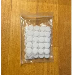 Filzpads 120 er Pack - für Healy Gerät - Ohr-Elektrodenverbindungskabel