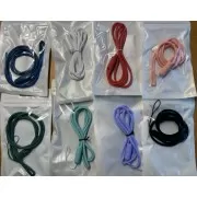 Healy - Befestigungsband, Schnur, Halsband aus Silikon versch. Farben- fürs Healy Gerät