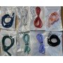 Healy - Befestigungsband, Schnur, Halsband aus Silikon versch. Farben- fürs Healy Gerät