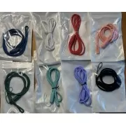 Healy - Befestigungsband, Schnur, Halsband aus Silikon versch. Farben- fürs Healy Gerät