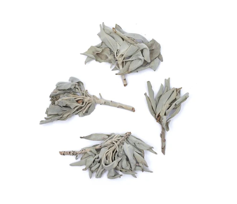 Räucherware - Weißer Salbei - (Salvia Apiana) - lose ca. 500gr.