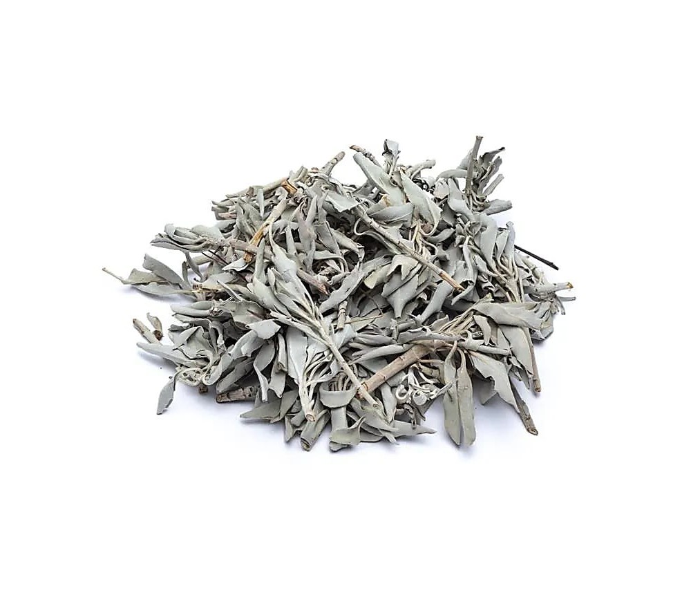 Räucherware - Weißer Salbei - (Salvia Apiana) - lose ca. 500gr.