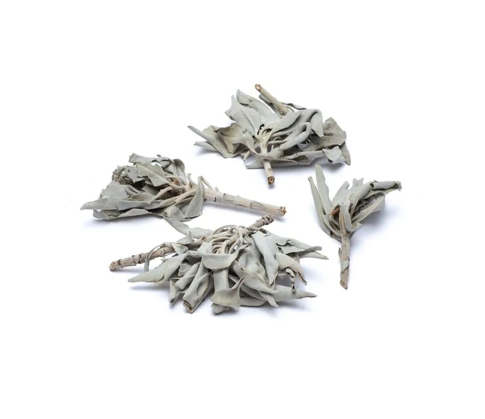 Räucherware - Weißer Salbei - (Salvia Apiana) - lose ca. 500gr.