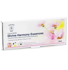 Crystal Herbs - Essenzen - Belief Patterns Essenz - alle 10 Sorten je 10ml - 100ml