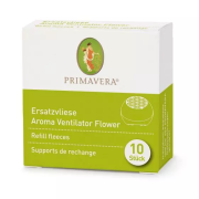 Primavera - Zubehör - Ersatzvliese Aroma Ventilator Flower