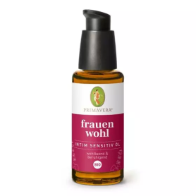 Primavera - Aroma Health Care - Frauenwohl Intim Sensitiv Öl bio - 30 ml