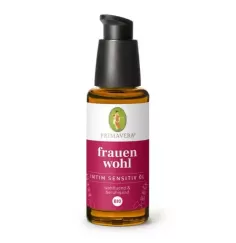 Primavera - Aroma Health Care - Frauenwohl Intim Sensitiv Öl bio - 30 ml