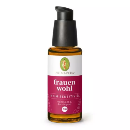 Primavera - Aroma Health Care - Frauenwohl Intim Sensitiv Öl bio - 30 ml