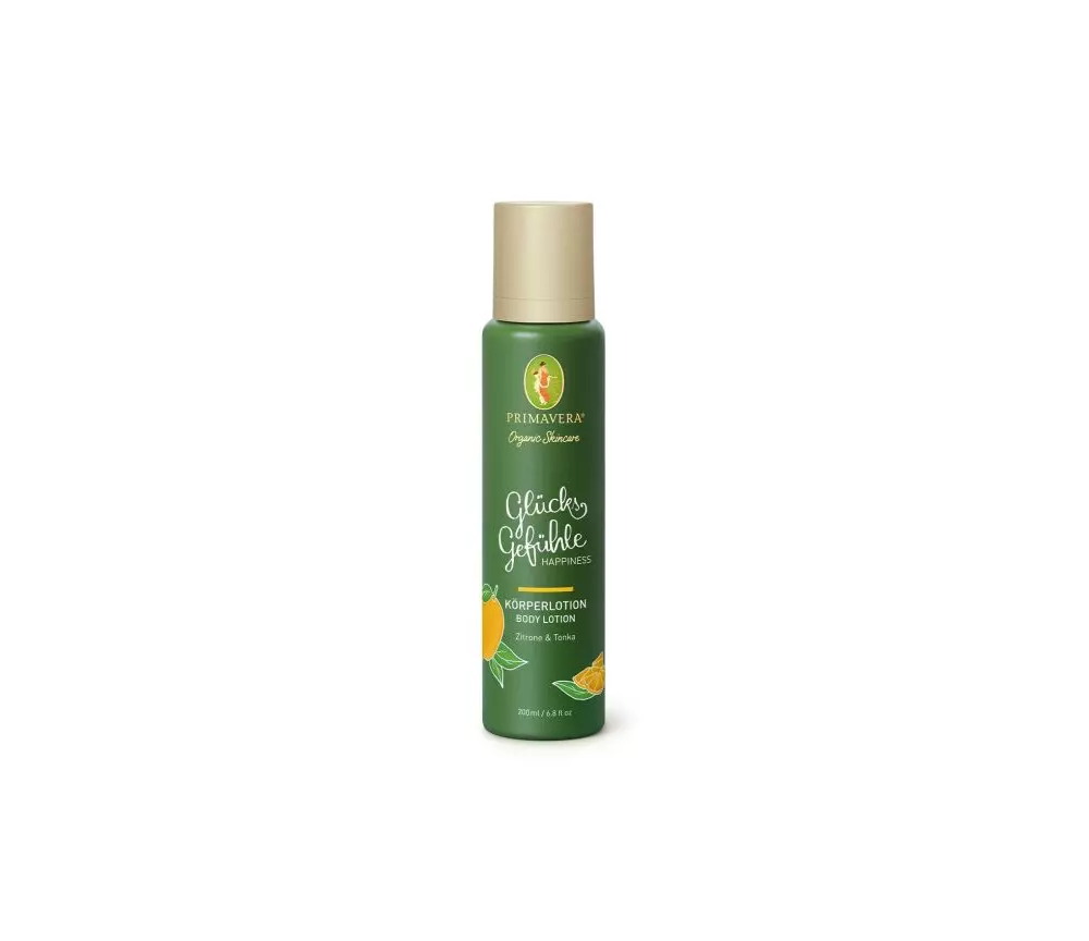Primavera - Körperpflege - Glücksgefühle Körperlotion - 200 ml