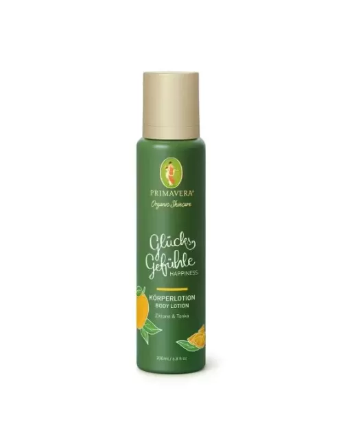 Primavera - Körperpflege - Glücksgefühle Körperlotion - 200 ml