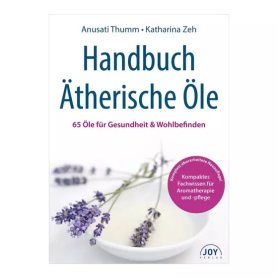 Primavera - Buch - Handbuch Ätherische Öle