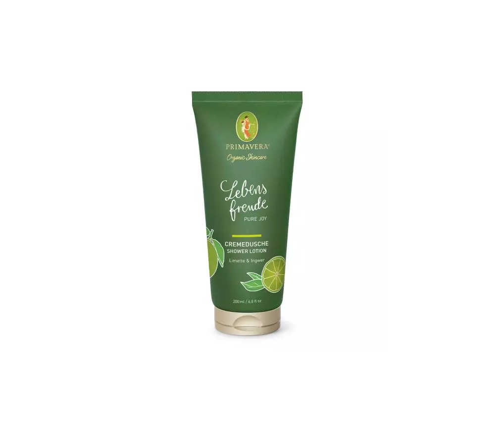 Primavera - Körperpflege - Lebensfreude Cremedusche - 200 ml