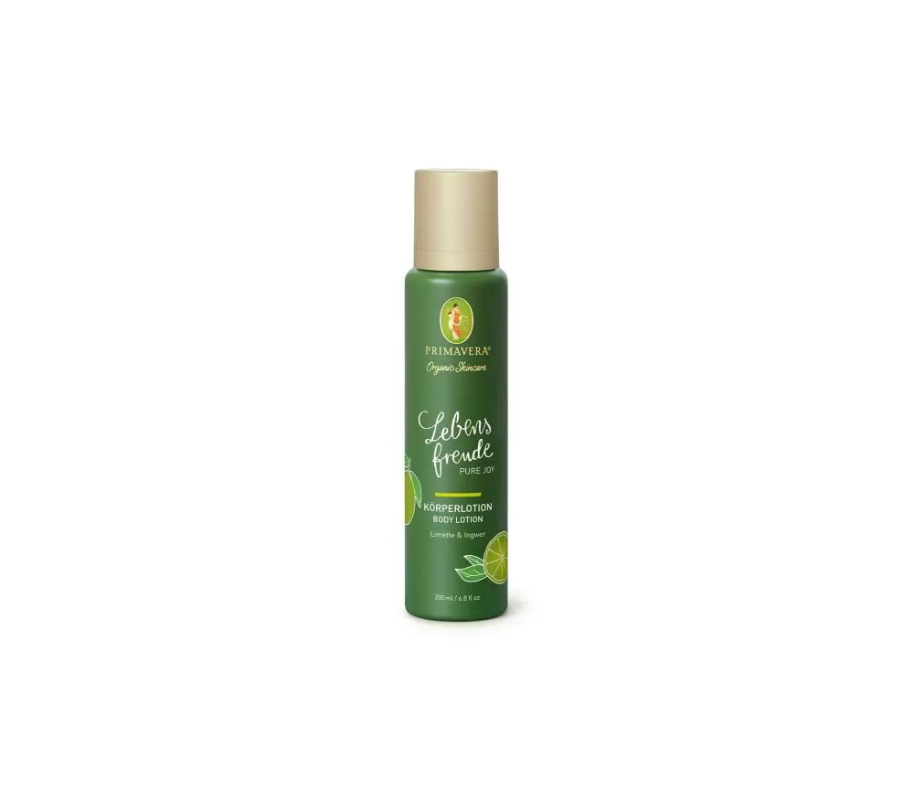 Primavera - Körperpflege - Lebensfreude Körperlotion - 200 ml