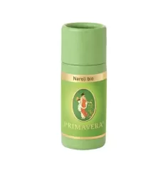Primavera - Ätherische Öle - Neroli bio - 1 ml