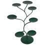 Teelichthalter - Chakra Baum /Teelicht Ständer - Grün - mit 7 Armen ca.  57x35cm