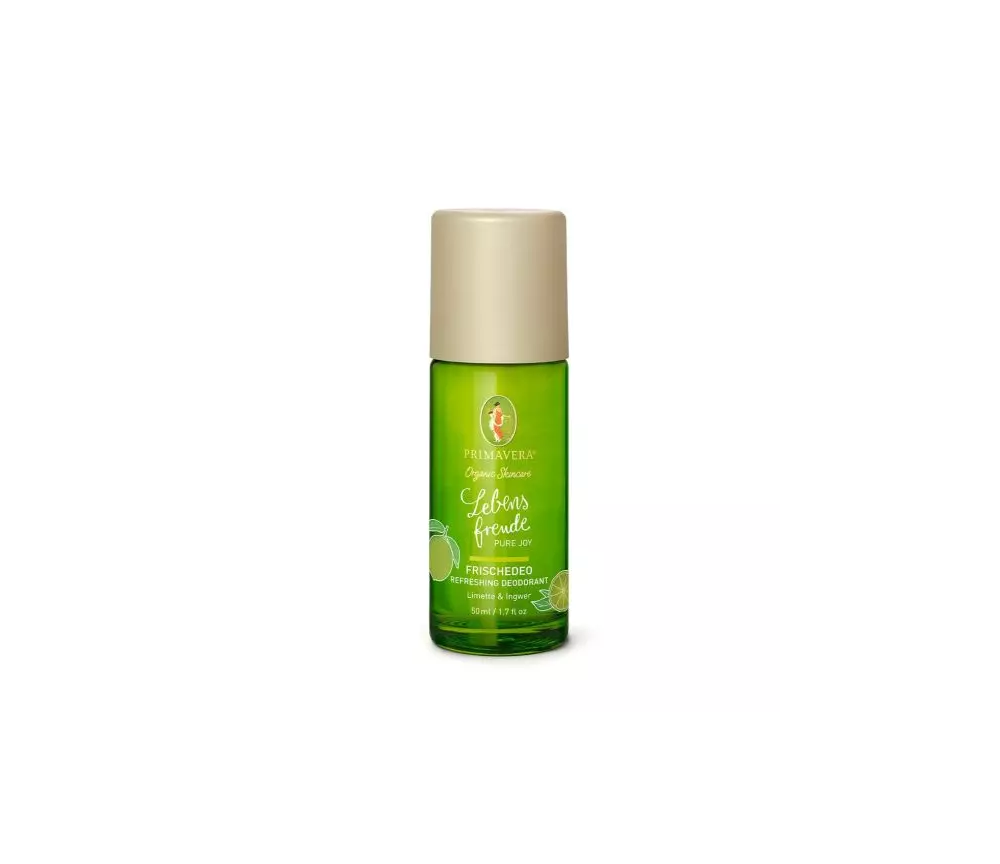 Primavera - Körperpflege - Lebensfreude Frischedeo - 50 ml