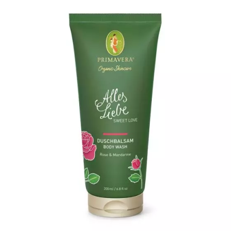 Primavera - Körperpflege - Alles Liebe Duschbalsam - 200 ml