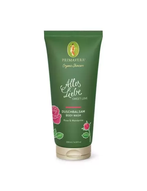 Primavera - Körperpflege - Alles Liebe Duschbalsam - 200 ml